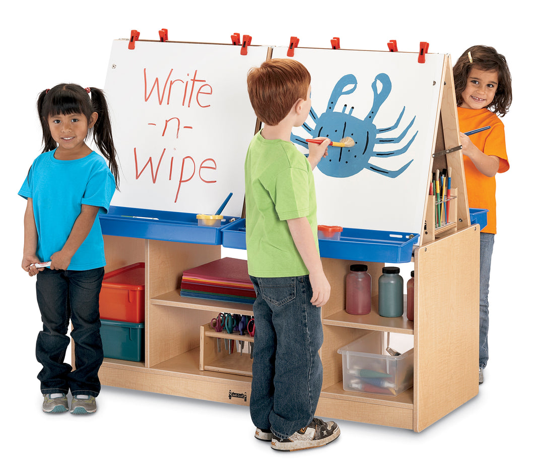 MapleWave® 4 Station Art Center - MMEE Distributors