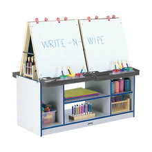 Load image into Gallery viewer, Rainbow Accents® 4 Station Art Center - Purple - MMEE Distributors
