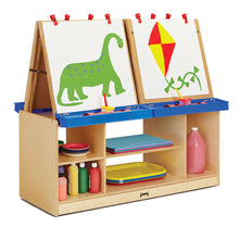 Load image into Gallery viewer, Jonti-Craft® 4 Station Art Center - MMEE Distributors
