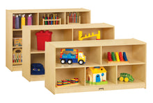 Load image into Gallery viewer, Jonti-Craft® Super-Sized Single Mobile Storage Unit - 18&quot; Deep - MMEE Distributors
