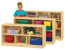 Load image into Gallery viewer, Jonti-Craft® Super-Sized Single Mobile Storage Unit - MMEE Distributors
