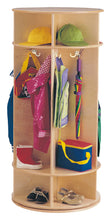 Load image into Gallery viewer, Jonti-Craft® Revolving 5 Section Coat Locker - MMEE Distributors
