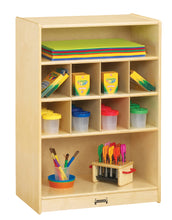 Load image into Gallery viewer, Jonti-Craft® Mobile Block Shelf - MMEE Distributors
