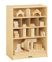 Load image into Gallery viewer, Jonti-Craft® Mobile Block Shelf - MMEE Distributors
