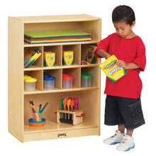 Load image into Gallery viewer, Jonti-Craft® Mobile Block Shelf - MMEE Distributors
