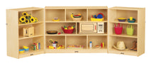 Load image into Gallery viewer, Jonti-Craft® Maxi Mobile Triple Fold-n-Lock - MMEE Distributors
