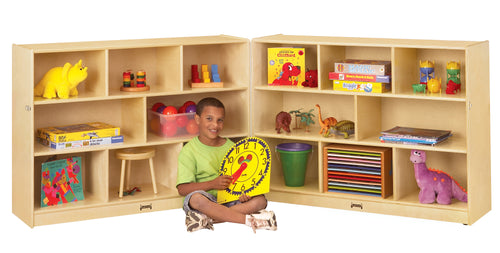 Jonti-Craft® Super-Sized Mobile Fold-n-Lock - MMEE Distributors