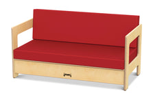 Load image into Gallery viewer, Jonti-Craft® Living Room 4 Piece Set - Red - MMEE Distributors
