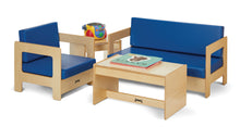 Load image into Gallery viewer, Jonti-Craft® Living Room Chair - Blue - MMEE Distributors
