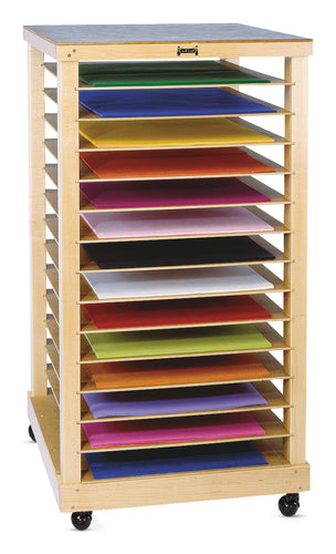 Jonti-Craft® Paper Rack - MMEE Distributors