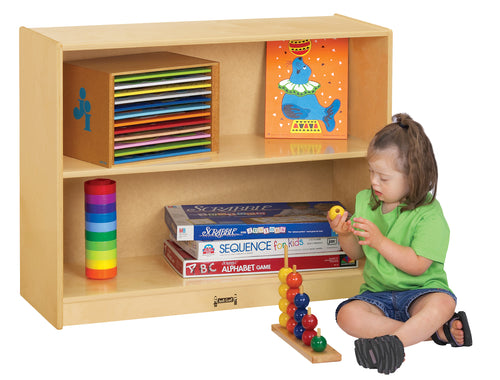 Jonti-Craft® Straight-Shelf Storage - MMEE Distributors