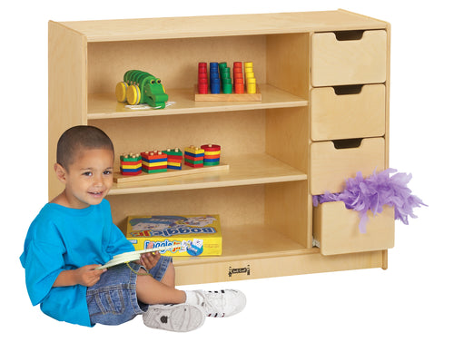 Jonti-Craft® Storage Module - MMEE Distributors