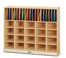 Load image into Gallery viewer, Jonti-Craft® Classroom Organizer - with Colored Cubbie-Trays - MMEE Distributors
