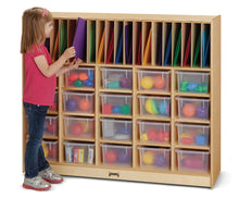 Load image into Gallery viewer, Jonti-Craft® Classroom Organizer - with Clear Cubbie-Trays - MMEE Distributors
