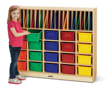 Load image into Gallery viewer, Jonti-Craft® Classroom Organizer - with Colored Cubbie-Trays - MMEE Distributors

