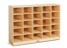 Load image into Gallery viewer, Jonti-Craft® 25 Cubbie-Tray Mobile Storage - without Trays - MMEE Distributors
