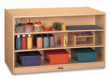 Load image into Gallery viewer, MapleWave® Mobile Storage Island - without Trays - MMEE Distributors
