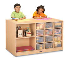 Load image into Gallery viewer, MapleWave® Mobile Storage Island - without Trays - MMEE Distributors

