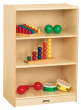 Load image into Gallery viewer, Jonti-Craft® Space-Saver Mobile Straight-Shelf - MMEE Distributors
