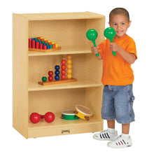 Load image into Gallery viewer, Jonti-Craft® Space-Saver Mobile Straight-Shelf - MMEE Distributors
