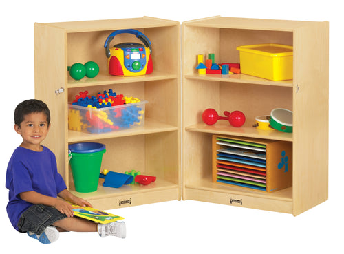 Jonti-Craft® Small Fold-n-Lock - MMEE Distributors