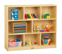 Load image into Gallery viewer, Jonti-Craft® Mega Mobile Single Storage Unit - MMEE Distributors
