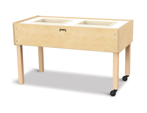 Jonti-Craft® 2 Tub Sensory Table - MMEE Distributors