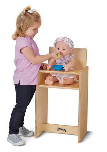 Jonti-Craft® Doll High Chair - MMEE Distributors