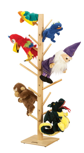 Jonti-Craft® Puppet Tree - 16 - MMEE Distributors