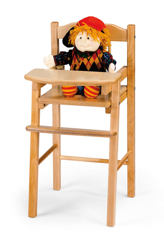 Jonti-Craft® Traditional Doll High Chair - MMEE Distributors