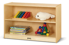 Load image into Gallery viewer, Jonti-Craft® Short Fixed Straight-Shelf Bookcase - MMEE Distributors
