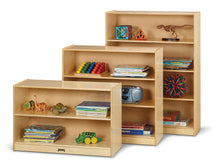 Load image into Gallery viewer, Jonti-Craft® Fixed Straight-Shelf Bookcase - MMEE Distributors
