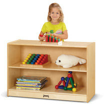 Load image into Gallery viewer, Jonti-Craft® Short Fixed Straight-Shelf Bookcase - MMEE Distributors
