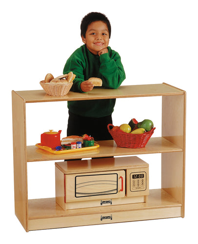 Jonti-Craft® Open Shelf - MMEE Distributors