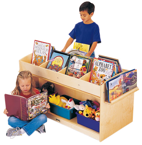 Jonti-Craft® Book Browser - MMEE Distributors