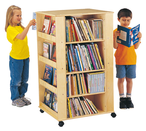 Jonti-Craft® Media Tower - MMEE Distributors