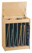 Load image into Gallery viewer, Jonti-Craft® Big Book Easel - Flannel - MMEE Distributors
