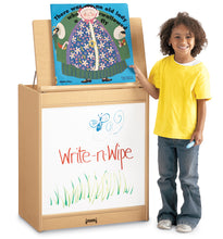 Load image into Gallery viewer, MapleWave® Big Book Easel - Write-n-Wipe - MMEE Distributors
