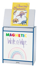 Load image into Gallery viewer, Rainbow Accents® Big Book Easel - Magnetic Write-n-Wipe - Yellow - MMEE Distributors
