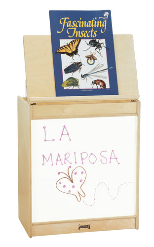 Jonti-Craft® Big Book Easel - Write-n-Wipe - MMEE Distributors
