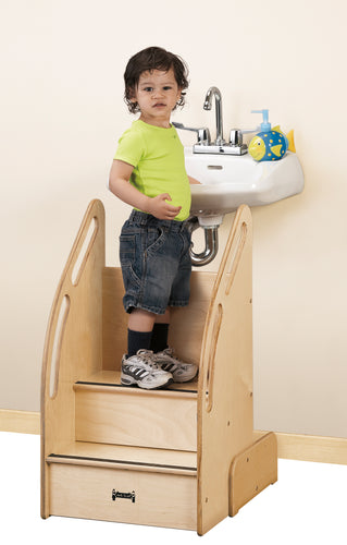 Jonti-Craft® Up-n-Down Steps - MMEE Distributors