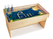 Load image into Gallery viewer, Jonti-Craft® See-Thru Sand and Light Cover - MMEE Distributors
