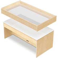 Load image into Gallery viewer, Jonti-Craft® See-Thru Sand and Light Cover - MMEE Distributors
