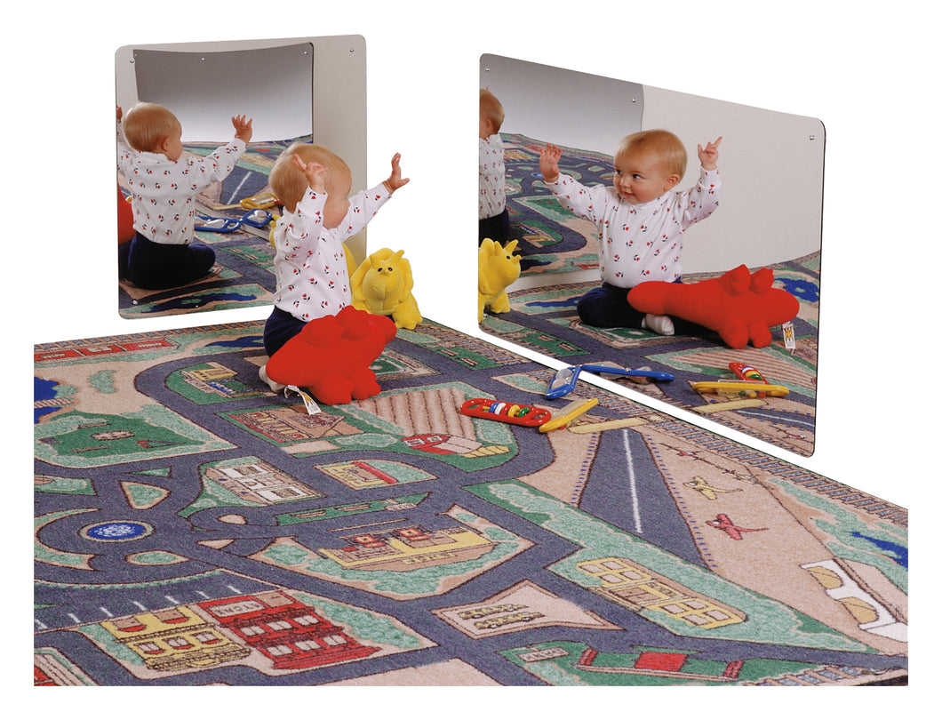 Jonti-Craft® Small Wall Mirror - MMEE Distributors
