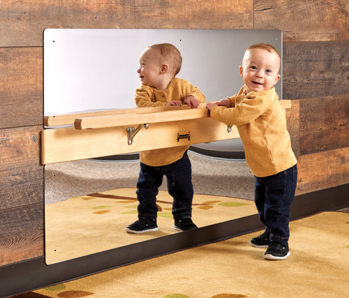 Jonti-Craft® Infant Coordination Mirror - MMEE Distributors