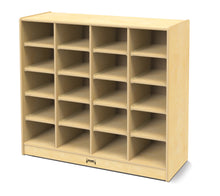 Load image into Gallery viewer, Jonti-Craft® 20 Cubbie-Tray Mobile Unit - without Trays - MMEE Distributors
