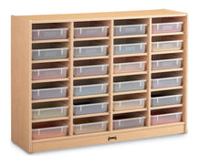 Load image into Gallery viewer, MapleWave® 24 Paper-Tray Mobile Storage - without Paper-Trays - MMEE Distributors
