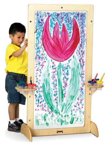 Jonti-Craft® See-Thru Easel - MMEE Distributors