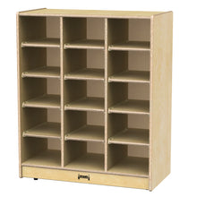 Load image into Gallery viewer, Jonti-Craft® 15 Cubbie-Tray Mobile Unit – without Trays - MMEE Distributors
