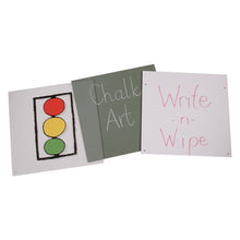 Load image into Gallery viewer, Rainbow Accents® 4 Station Art Center - Purple - MMEE Distributors
